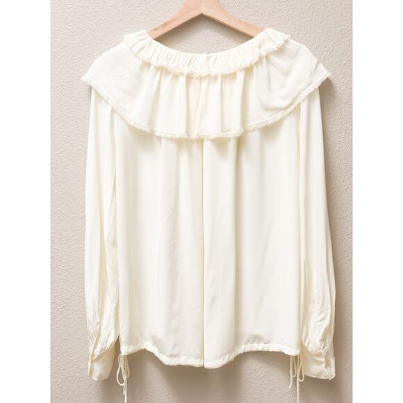 Zara Flowing Blouse Limited Edition - Picture 9 of 9